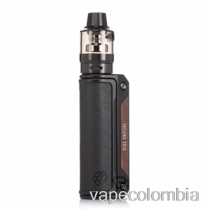 Vape Kit Completo Lost Vape Thelema Solo 100w Kit De Inicio Negro/negro Clásico